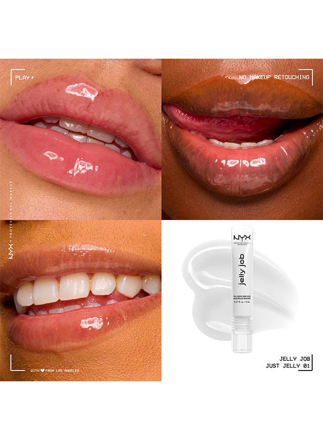 نيكس مكياج المحترفين جيلي تريو كوباك - رمضان 2026 - Image 2